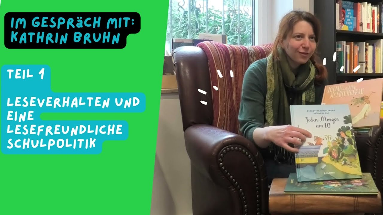 LBI Unterwegs: Interview Buchhandlung zur Heide - 1