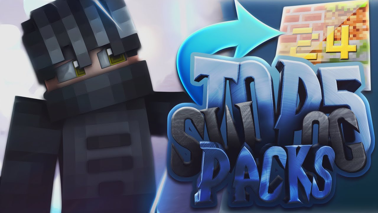 Die 5 OGsten SkyWars Packs