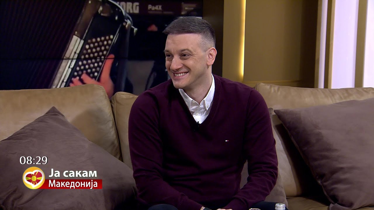 Влатко Миладиноски ќе одржи голем солистички концерт во МОБ на 22- ри март 2025
