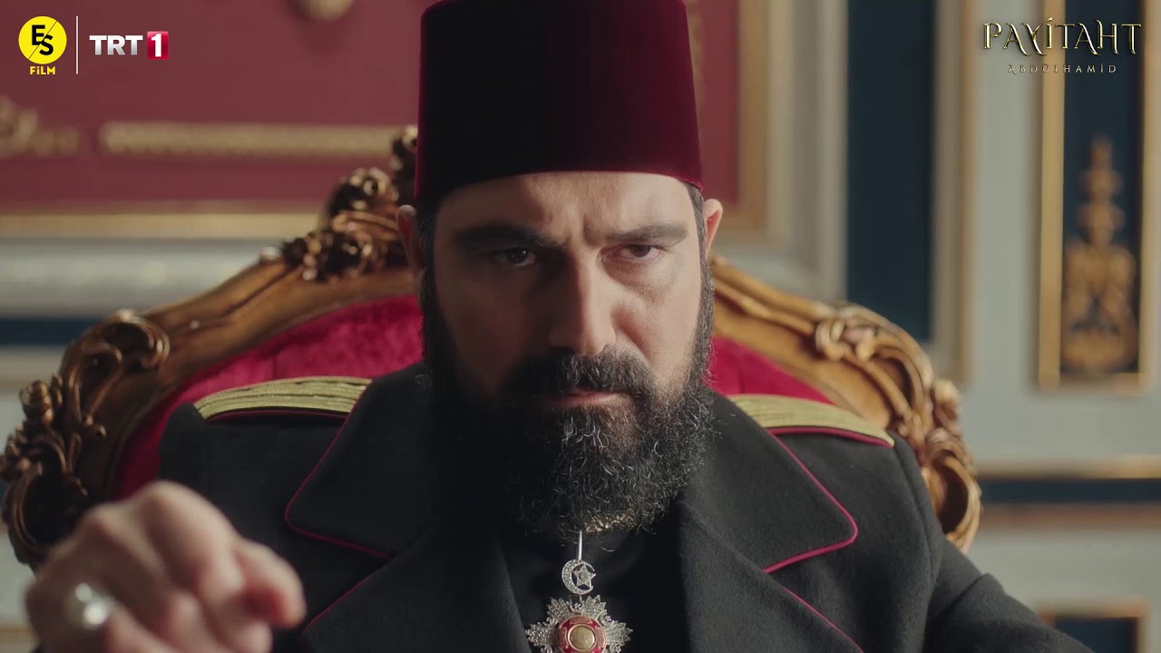 Ulu Hakan'ın Siyasi Zekası - Payitaht Abd&uuml;lhamid 35. B&ouml;l&uuml;m