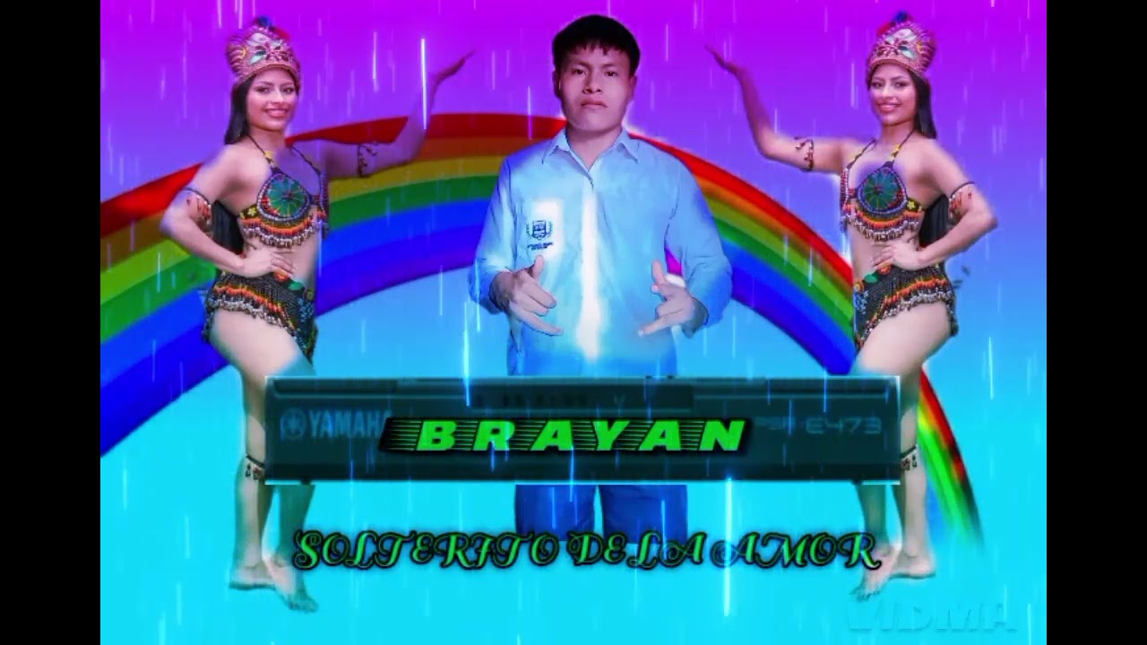 BRAYAN SOLTERITO DE LA AMOR PRINICIA 2026 cuando yo más te amaba ✅💯❌