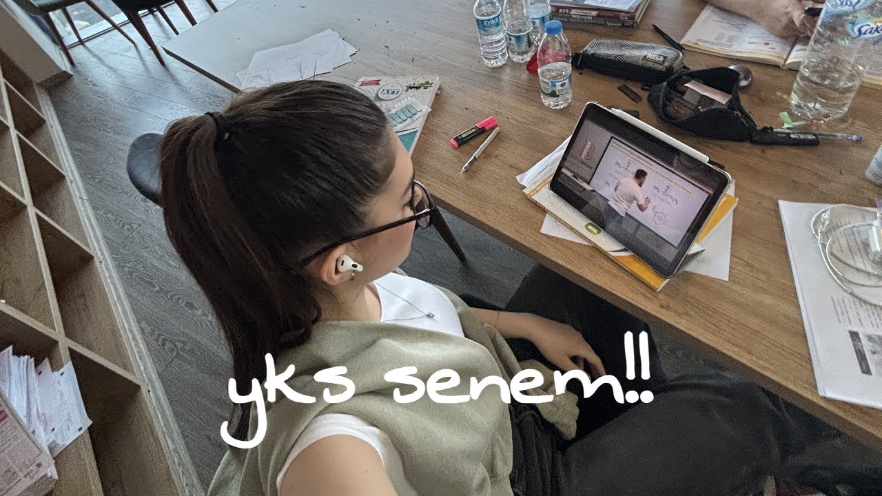 2 yıllık yks serüvenim(iz)
