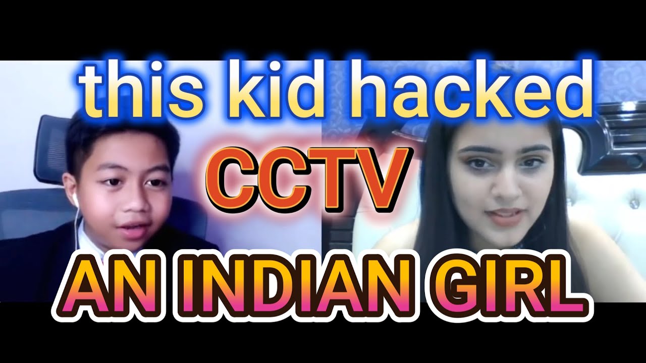 HERISS SKUYY hack cctv cewek india #ishowspeed #herissskuyy #hacker #prank #reaction