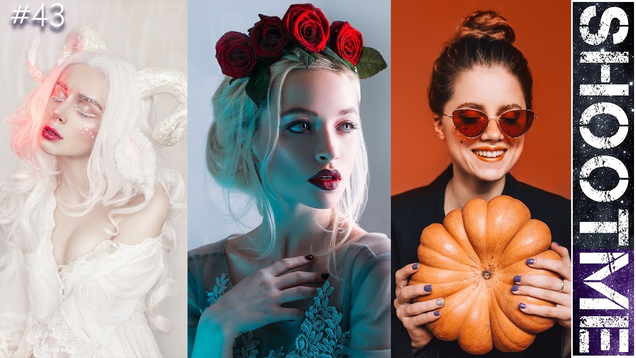 Фото для INSTAGRAM в домашних условиях || простые ИДЕИ для образов в ИНСТАГРАМ