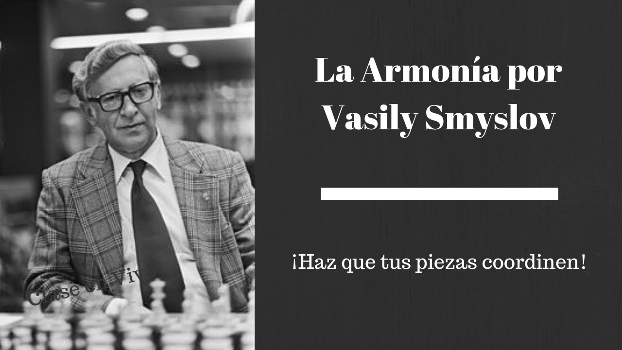 La Armonía por Vasily Smyslov