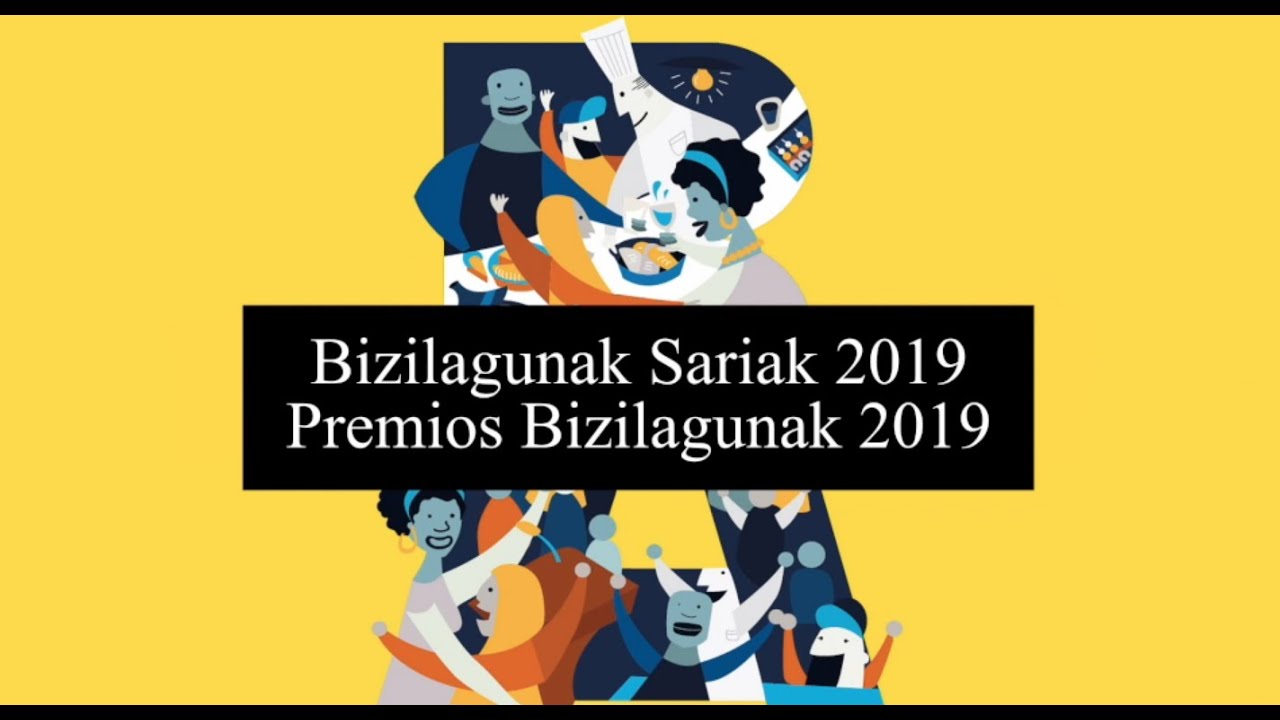 BIZILAGUNAK 2019 - Bazkariak / Comidas