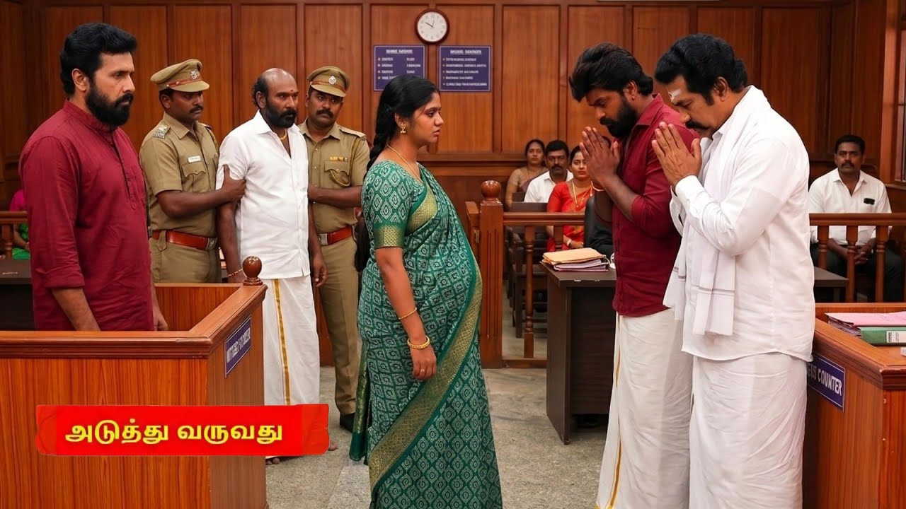 Chinna Marumagal | 9th to 12th April 2026 | Vijay Tv | Full Promo #chinnamarumagal 