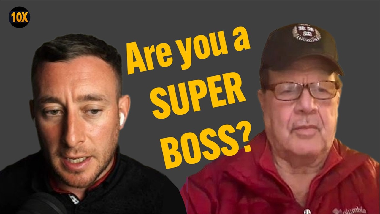 Why the Best Leaders are Superbosses Who Develop Other Leaders