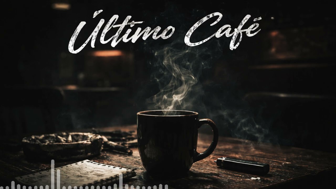Vidal Lara - ÚLTIMO CAFE  ☕| RAP TRISTE 