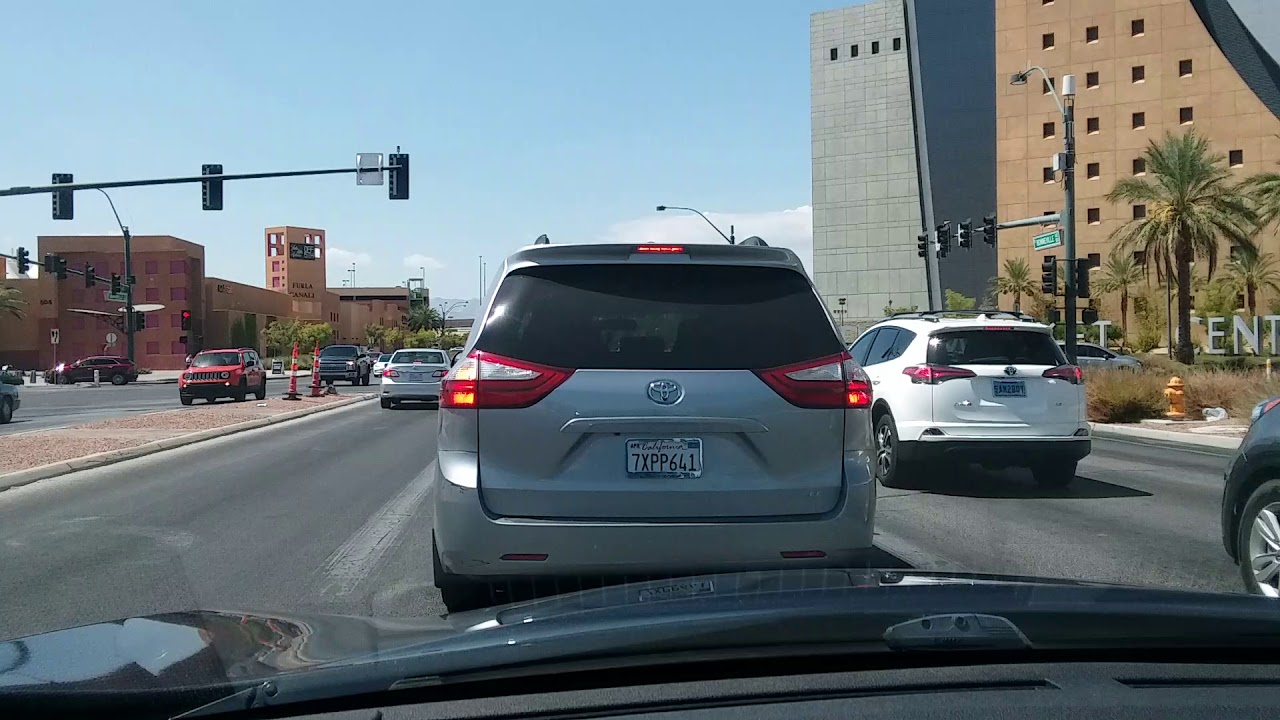 Uber Pickup and Drop off for the Plaza, Greyhound Bus, and Las Vegas Premium Outlet Mall