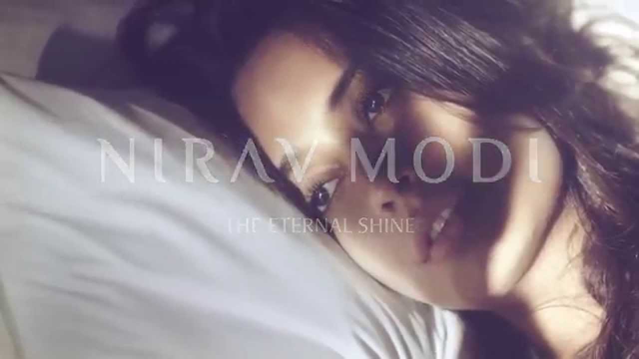 NIRAV MODI presents The Eternal Shine