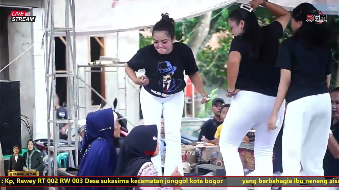 SAHA ANJEUN MEKAR HARUM SARI TOPENG BEKASI