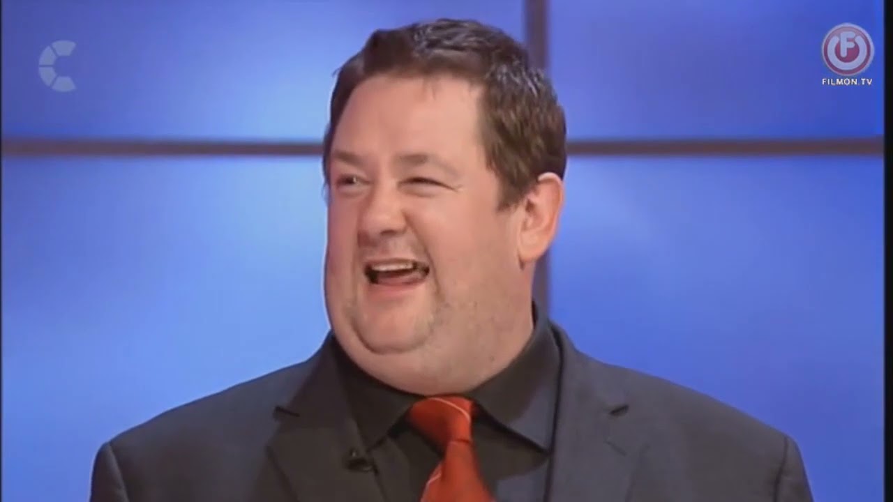 All Star Family Fortunes Season 01 Episode 02 - Johnny Vegas vs Nicola Stapleton