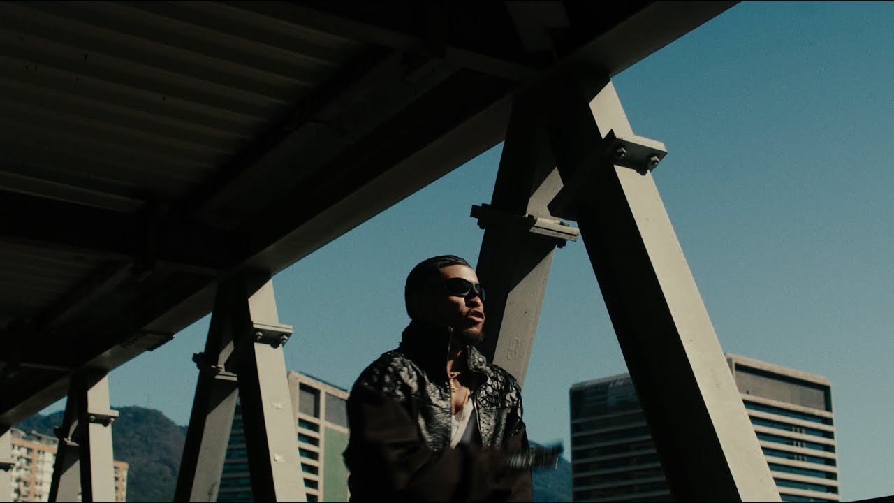 CHOICE - PUSKÁS (CLIPE OFICIAL)