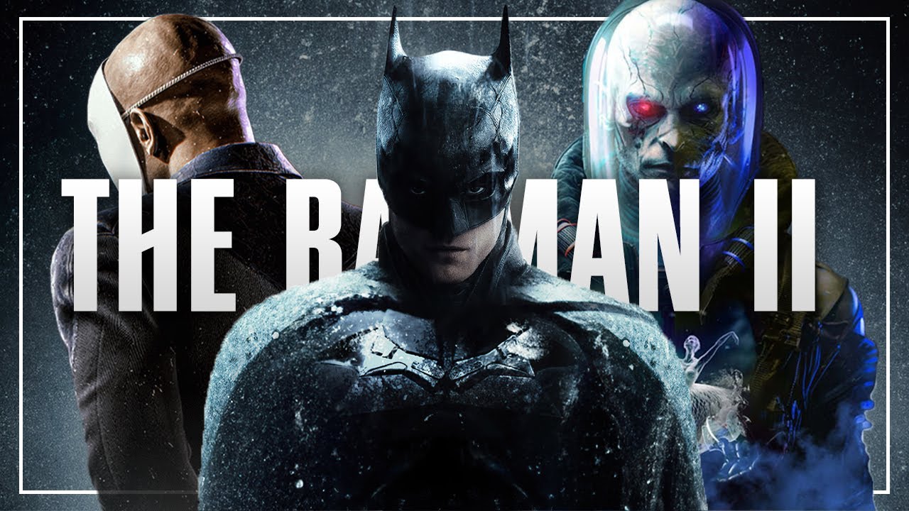 ¿Que PASARA en THE BATMAN  2?