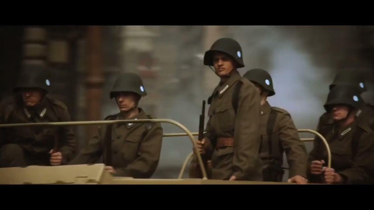 Marcha del 4 de junio (1943) [HQ]