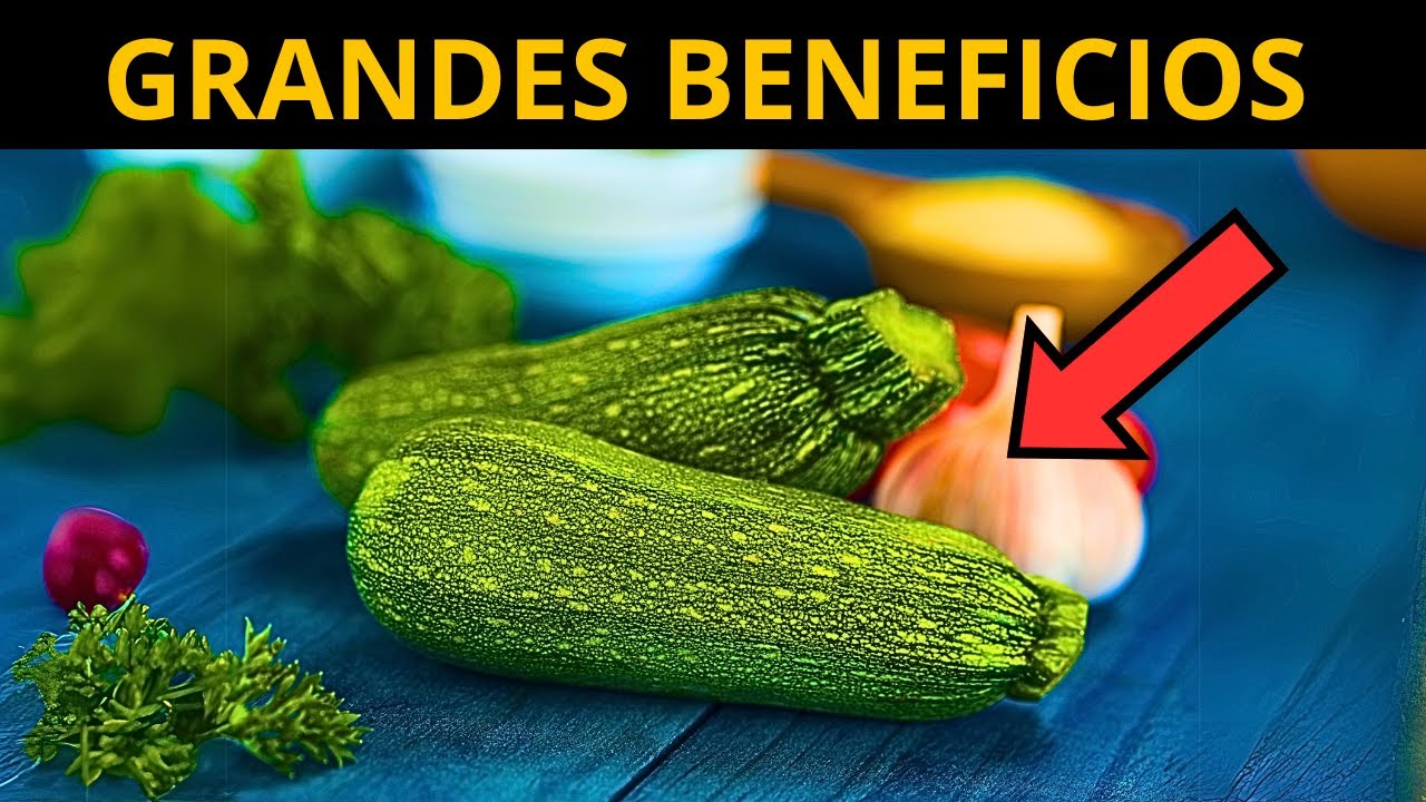 LA CALABAZA está LLENA de BENEFICIOS