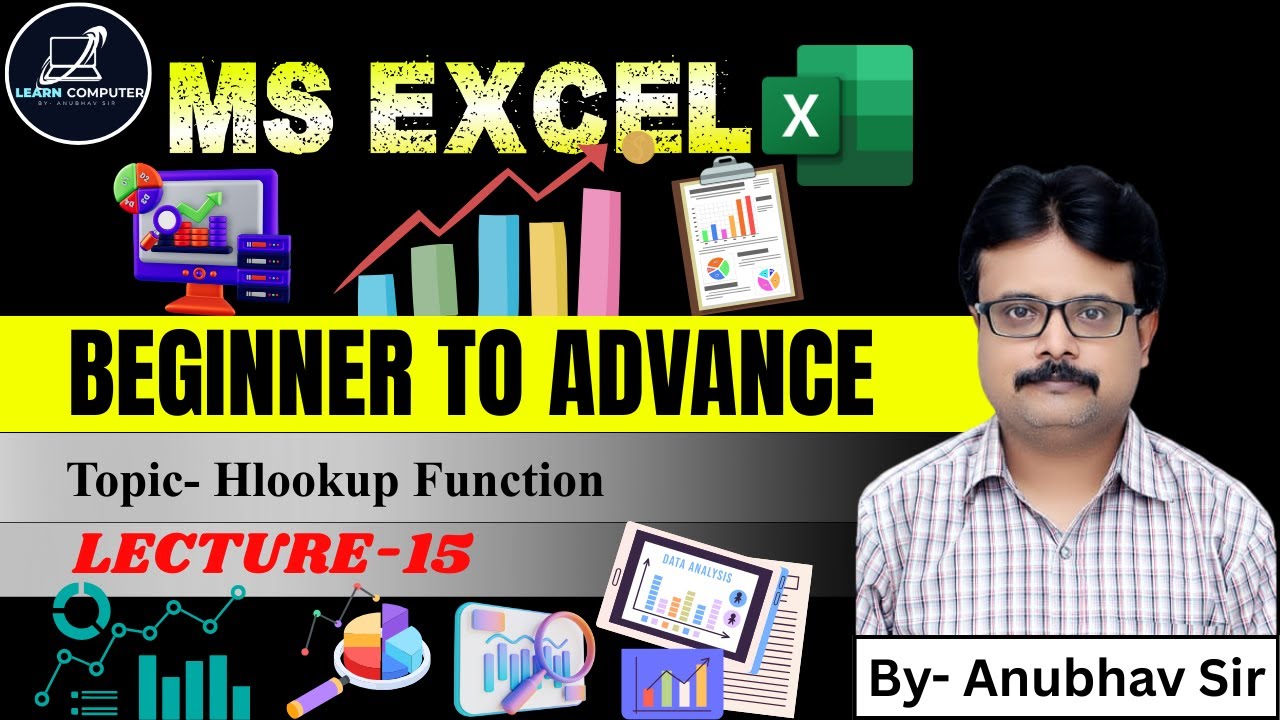 HLOOKUP Formula in Excel in Hindi | Excel में HLOOKUP का इस्तेमाल कैसे करें? #excel #trandingviral