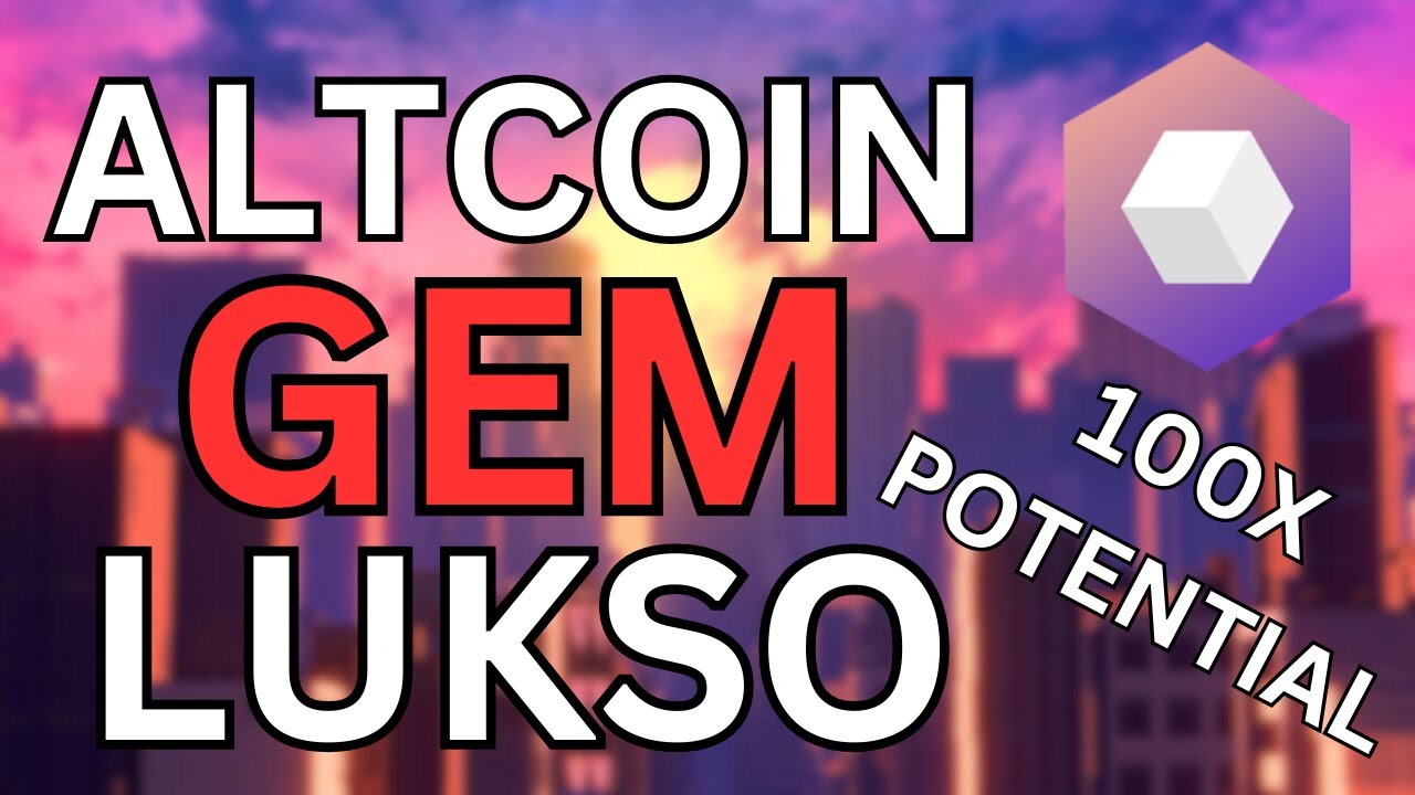 Huge altcoin gem with big potential! Lukso Crypto Price prediction