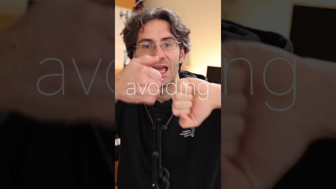 This is how I practice tonguing