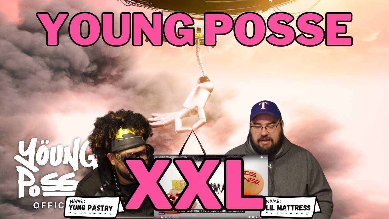 YOUNG POSSE (영파씨) 'XXL' MV Reaction
