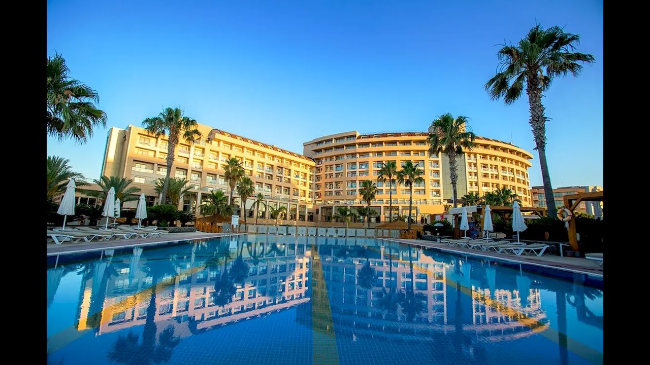 Fame Residence Lara & Spa – 5 Sterne Luxushotel in Antalya