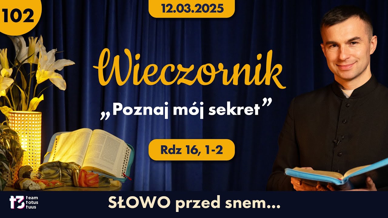 WIECZORNIK 🌙 