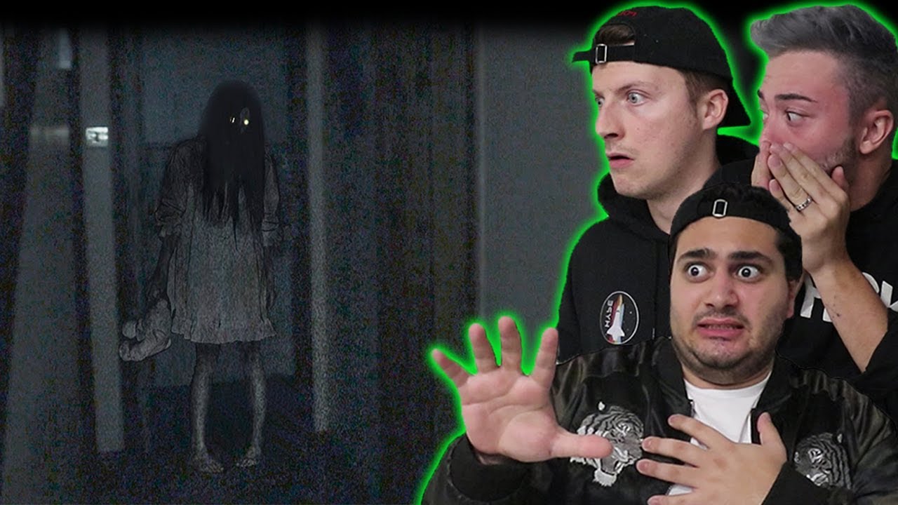 Our Unbelievable Ghost Experience at HAUNTED AIRBNB