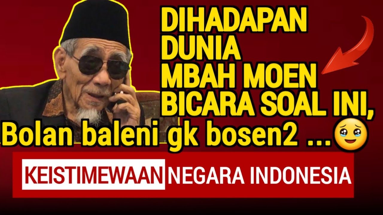 BIKIN MELONGO.‼️INILAH CERAMAH KH MAIMOEN ZUBAIR YG PALING FENOMENAL! JUTAAN MANUSIA SIAP&sup2; TERHARU 🥹