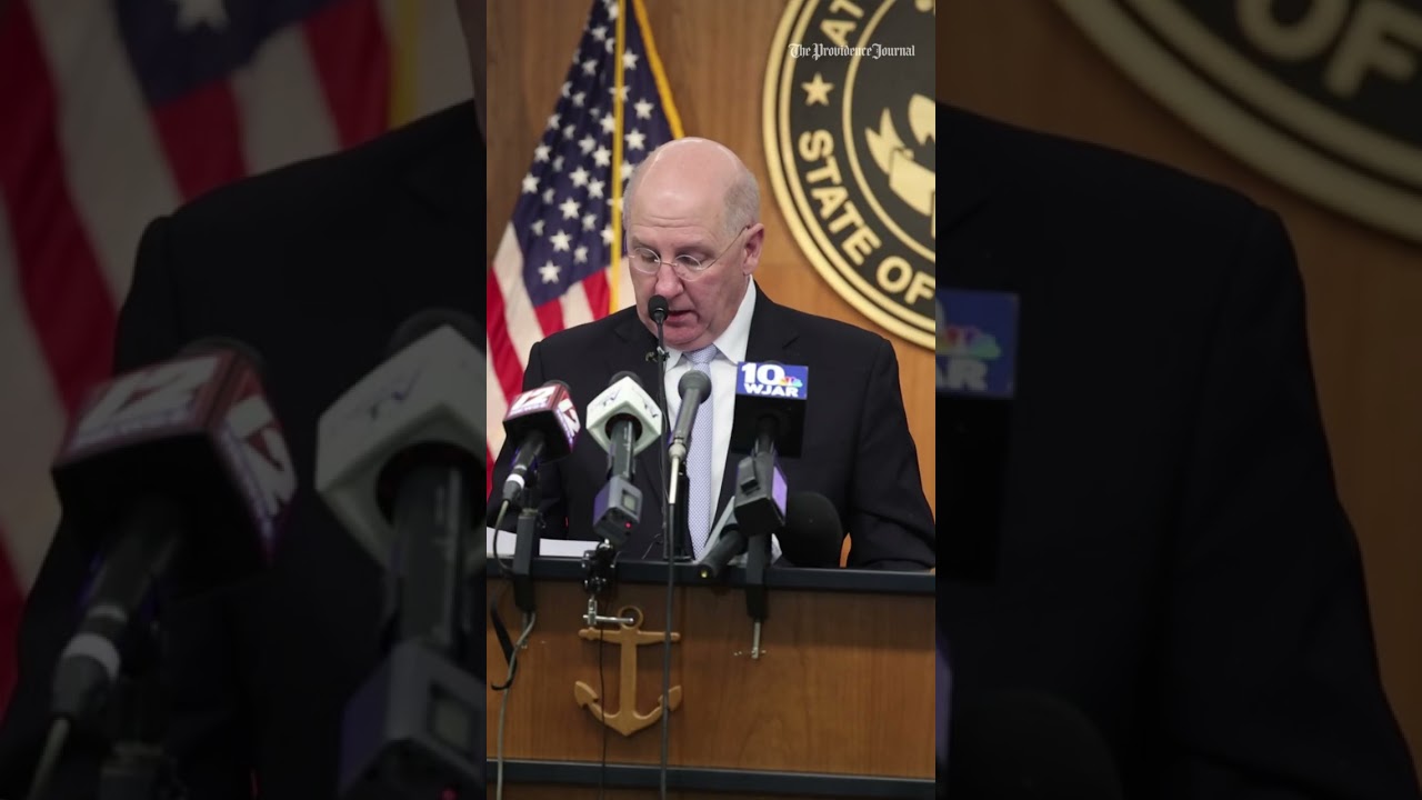 RI clergy abuse survivor shares his thoughts on bombshell report