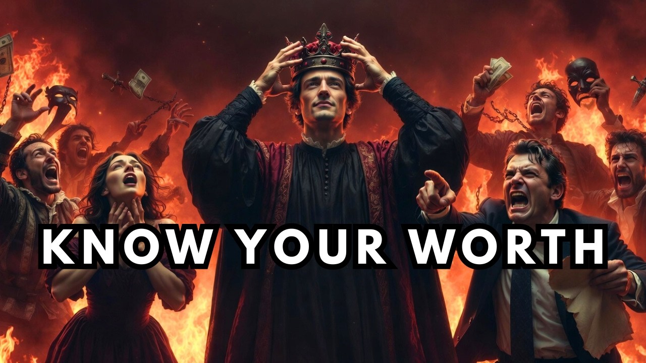 Learn To Increase Your Value — Machiavelli