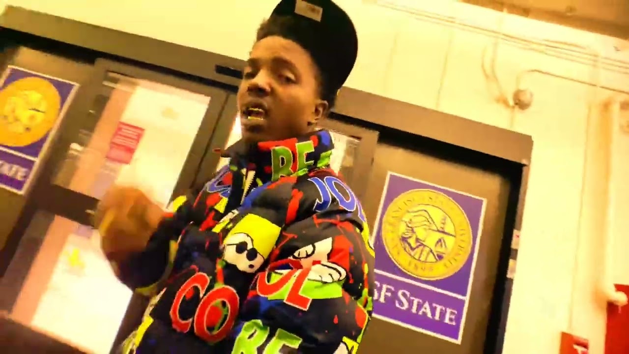 Lil Air - SPUNKZGANG | Shot By @shotbypeso4216