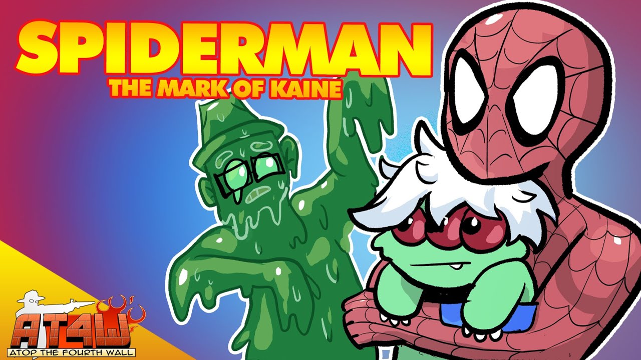 Spider-Man: The Mark of Kaine - Atop the Fourth Wall