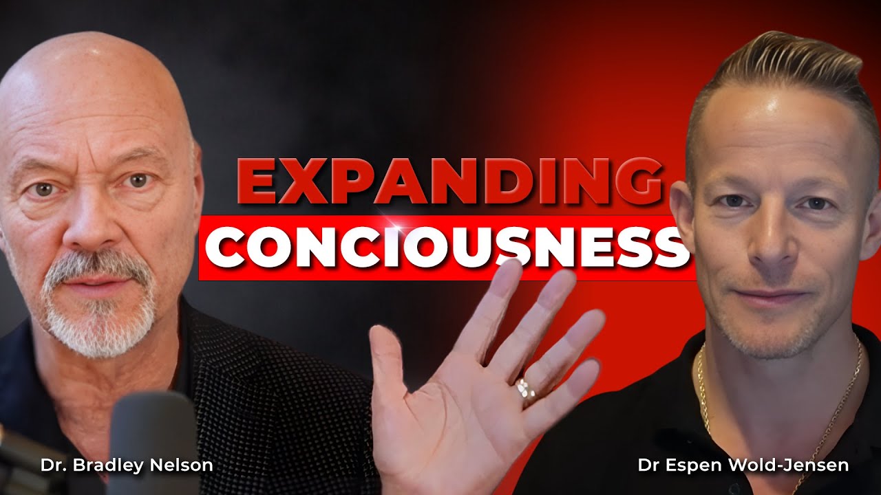 EP86: The Emotion Code: A New Way To Heal  | Dr. Bradley Nelson