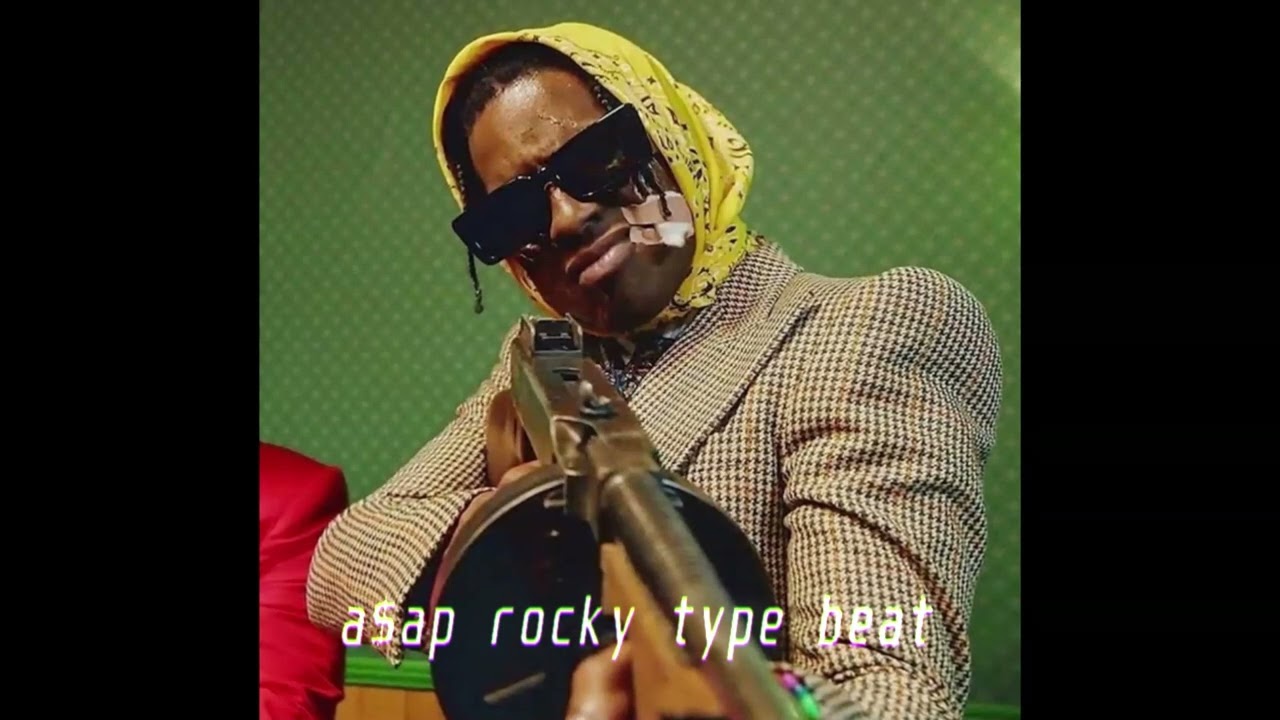 ASAP ROCKY TYPE BEAT
