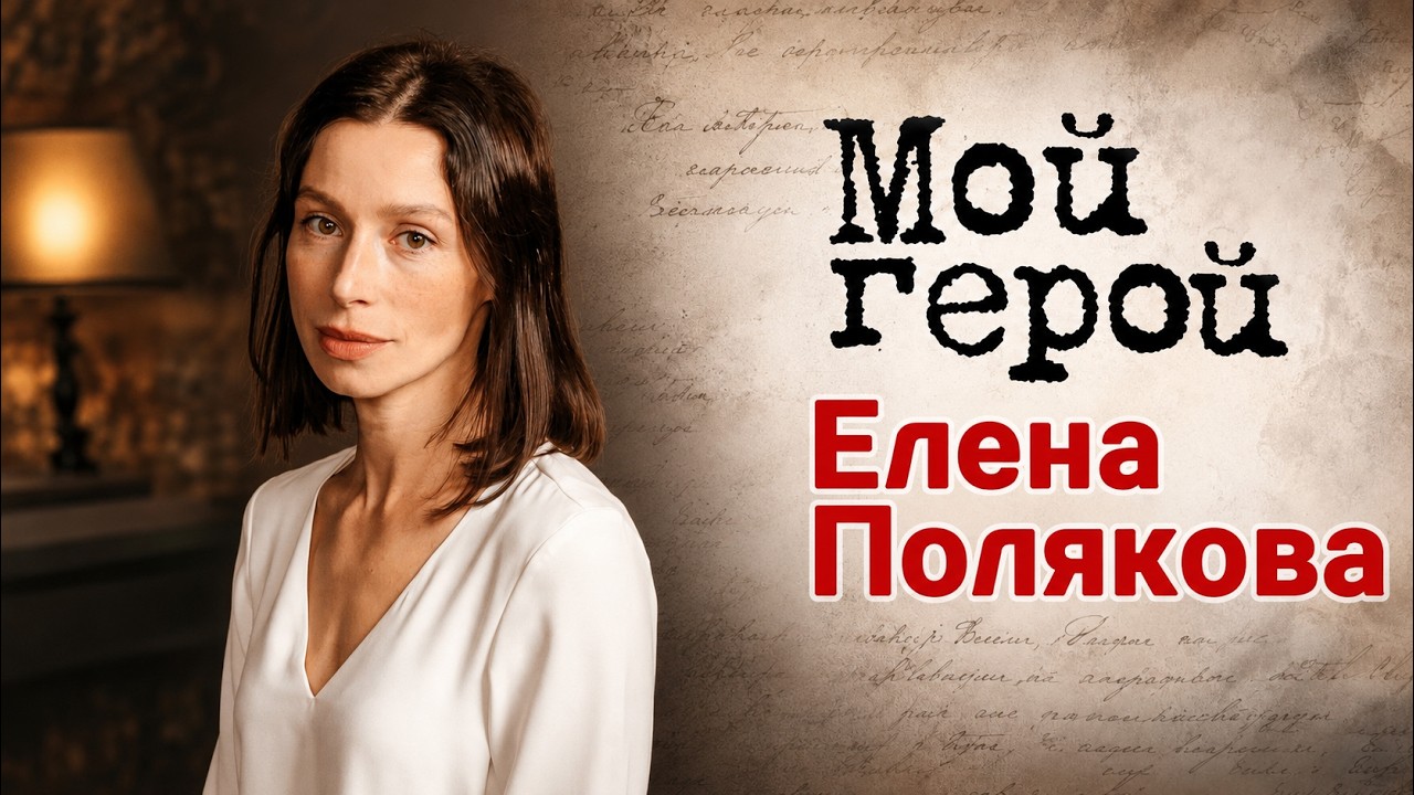 Елена Полякова. Интервью с актрисой | 