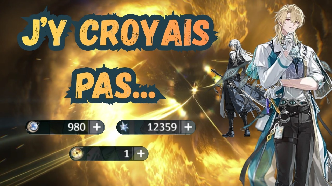 Invocations Luuk - Je pensais pas l'avoir !