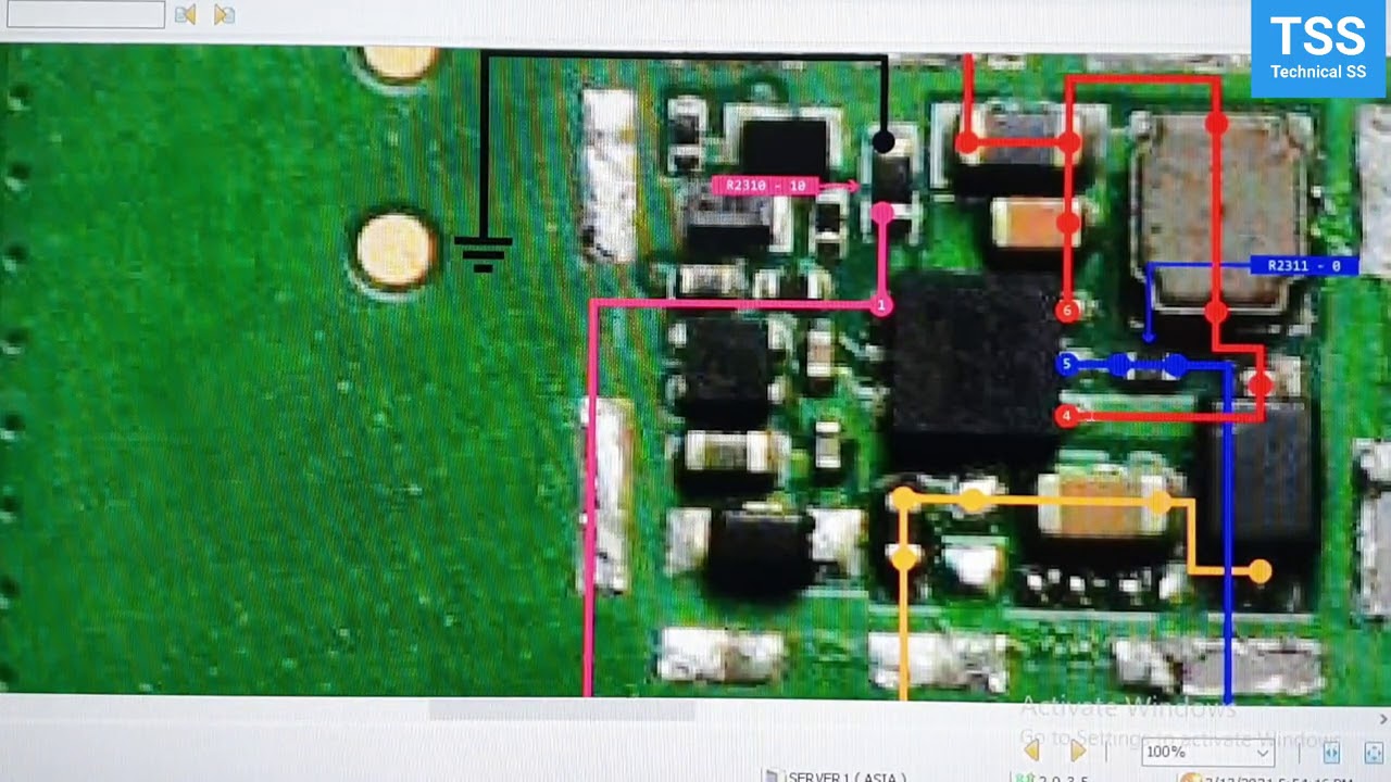 Mi 5A Light Section Solution