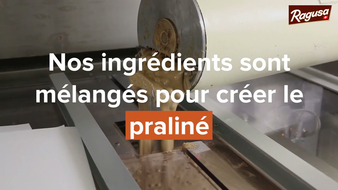 D&eacute;couvrez les secrets de fabrication de Ragusa