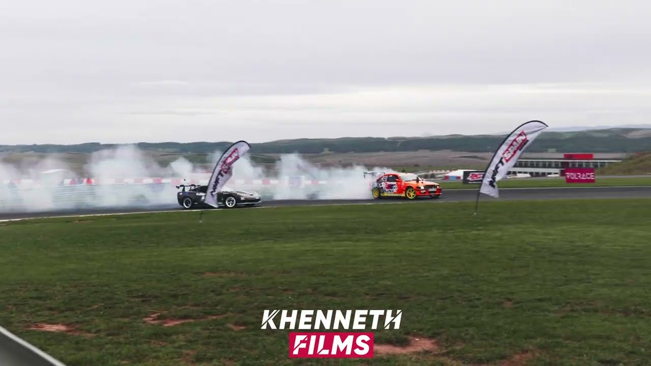 Drift Spain Series Round 4&5 - ALL CATEGORY - Circuito de Navarra - 22 October 2023
