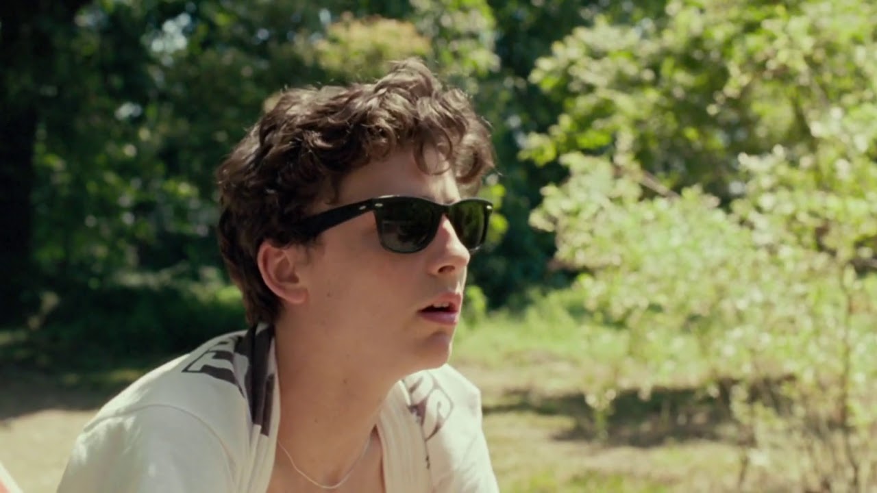 Timoth&eacute;e Chalamet&rsquo;s improvised moments in Call Me By Your Name