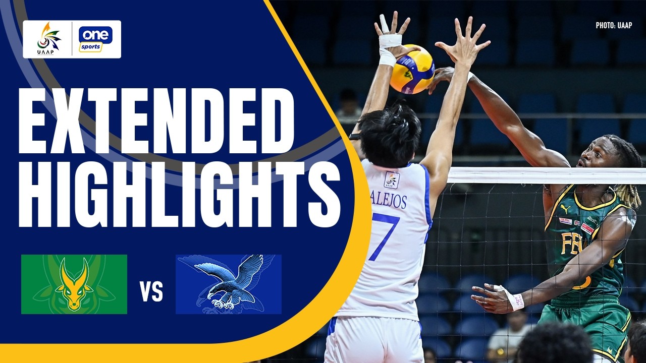 FEU vs. ATENEO | EXTENDED HIGHLIGHTS | UAAP SEASON 88 MEN’S VOLLEYBALL ROUND 1 | MAR. 4, 2026