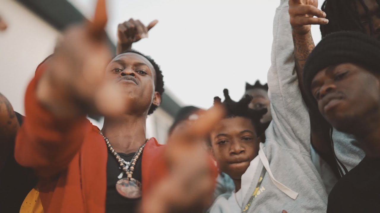 Lil Snipe - Yo Favorite Steppa 🎥: @Shotbyjolo  [ Prod By DAMN E ]