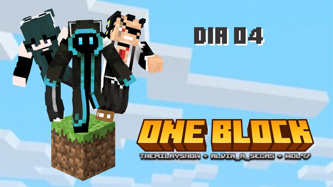 Sabes como te dicen a vos? | One Block dia 4