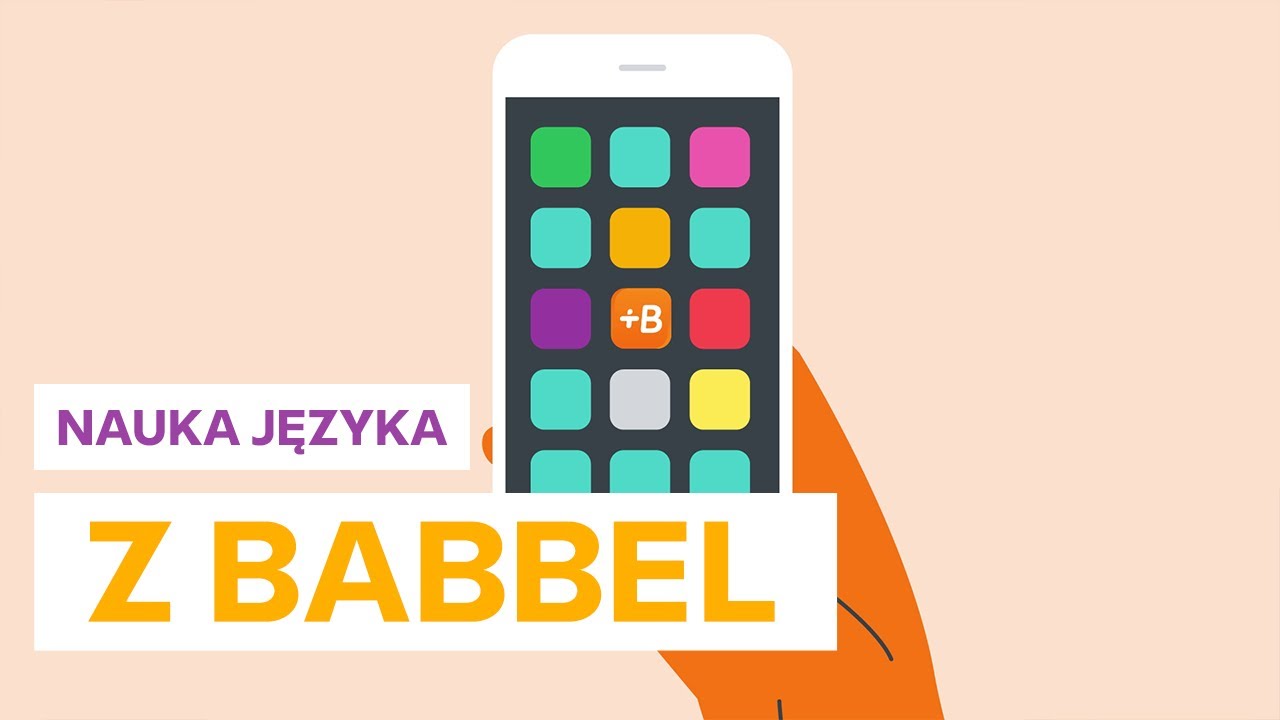 Nauka języka z Babbel