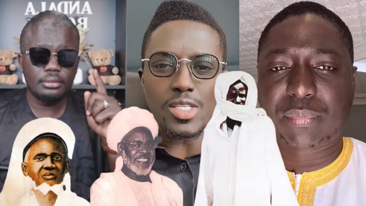 Allahou akbar😱Cheikh Ahmed awma problème ak Mbacké Sakho loum gueum si diné nako wax mais diou niou 