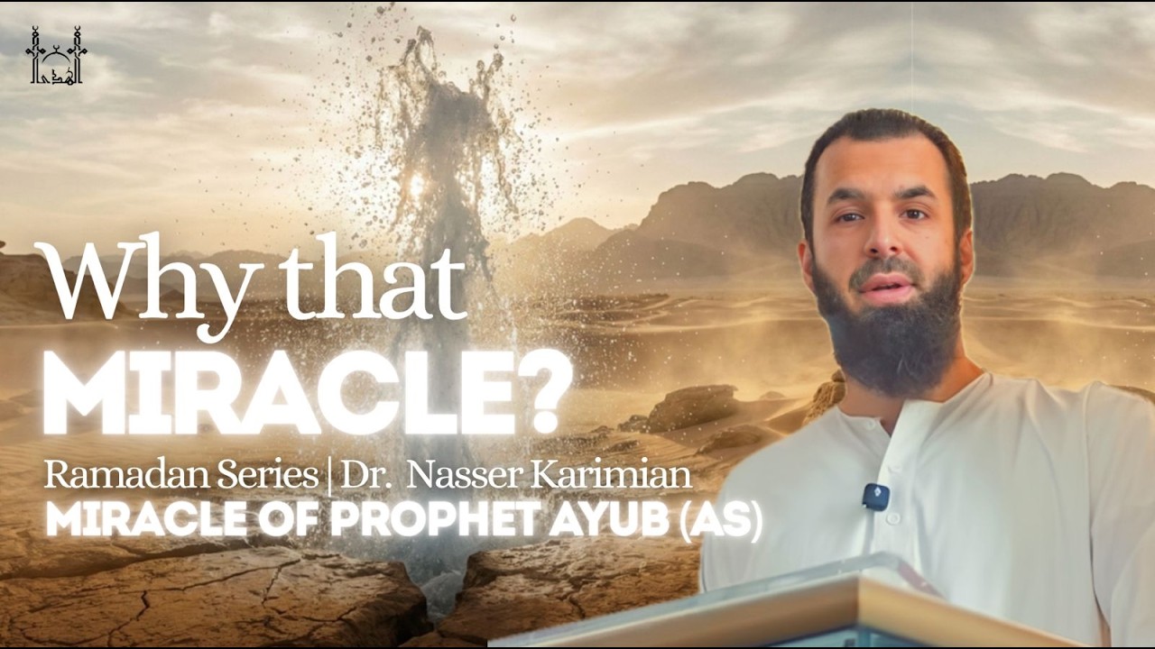 Restoration of Life | Miracles in the Quran Explained | Dr. Nasser Karimian