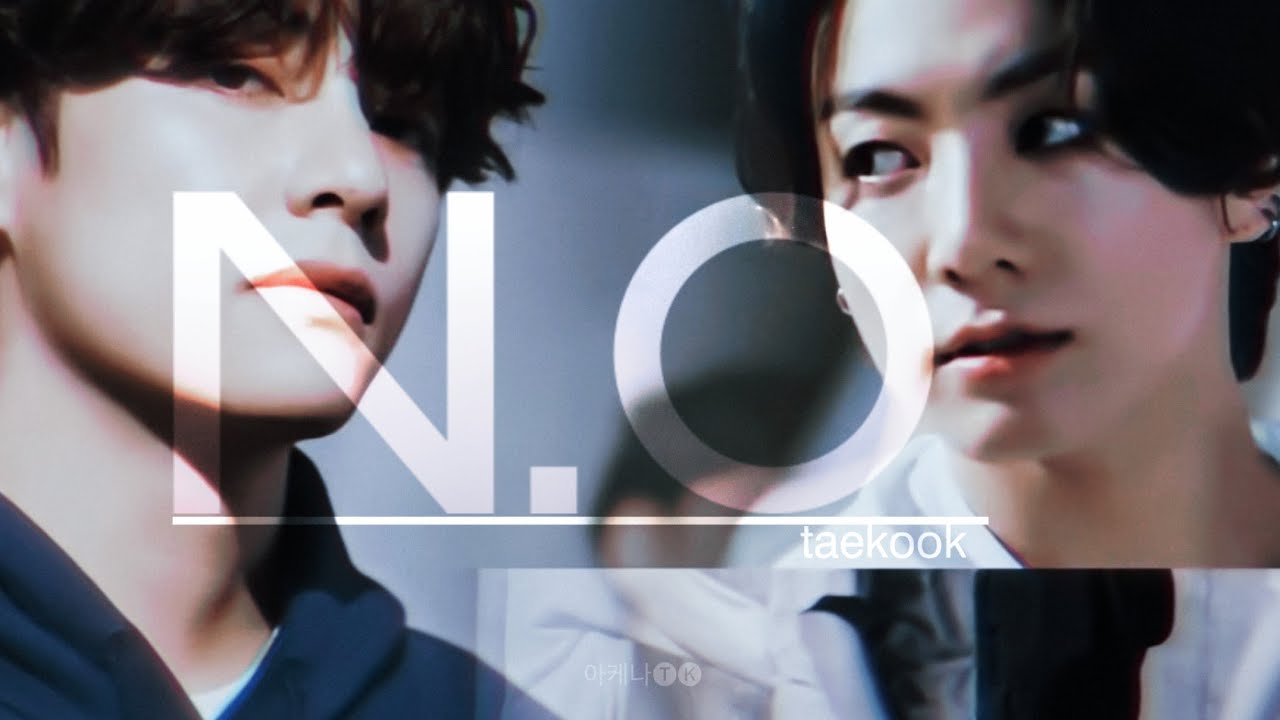 taekook ✗ NO || requested