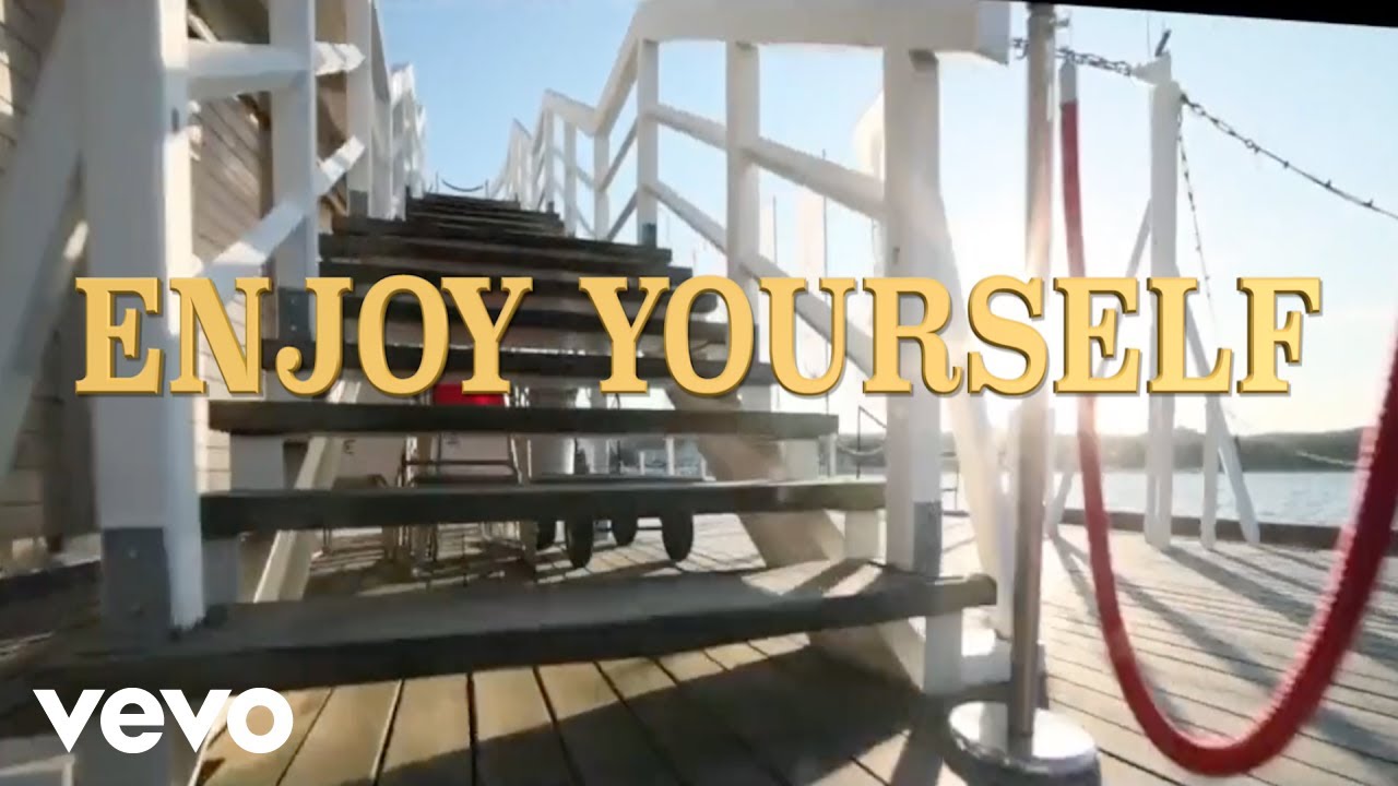 Mike Denver - Enjoy Yourself