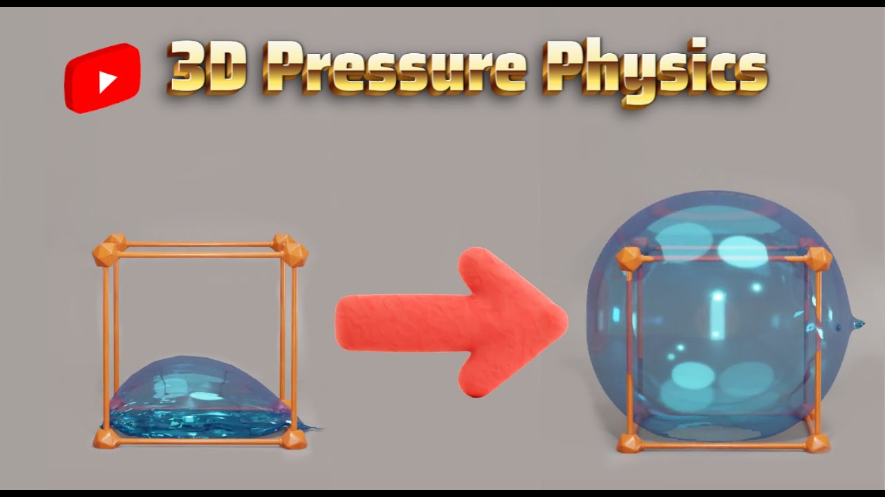 Подушка, шар, топор — кто выживет при давлении? / Pillow, ball, axe — who will survive the pressure?